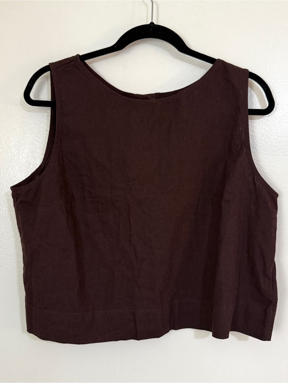 GAP linen top